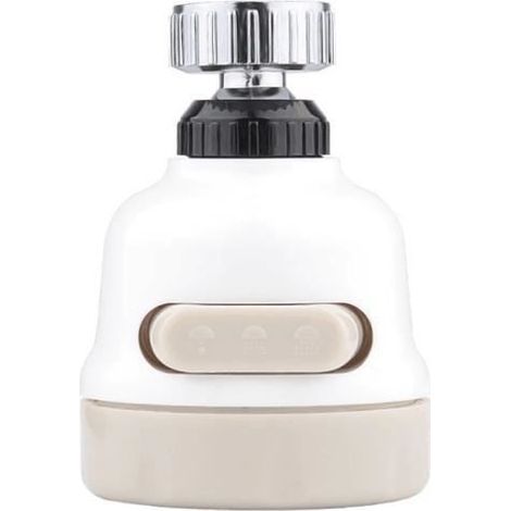 Tête mobile et intelligente - Non spécifié - Ajustable - Économie d\'eau - Anti-éclaboussures - Filtre intégré-Ywey (1/5)