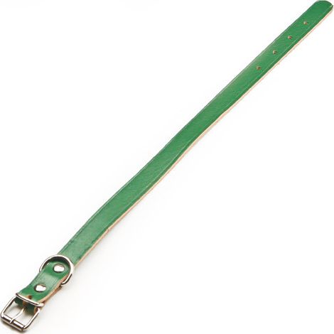 Utilia Pet COLLARE IN CUOIO cm. 44x2,0 col. Assortiti 6.00 pz
