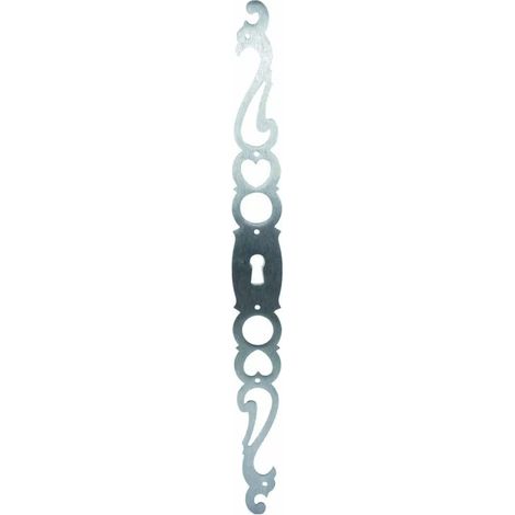 Garniture de porte (entrée chanfreinée) - BOUVET - Droite