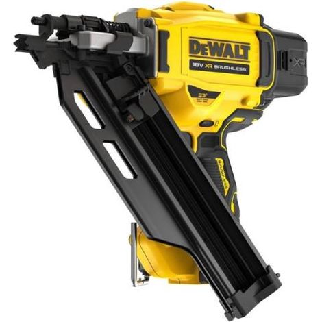 DEWALT DCN930NXJ18V BRUSHLESS 1ST FIX NAIL