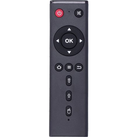 Die Fernbedienung TX3 ist kompatibel mit den Tanix Android TV-Boxen TX3Max, TX3, TX6, TX8, TX9S, TX5Max, TX5 und TX3 Mini. (1/5)