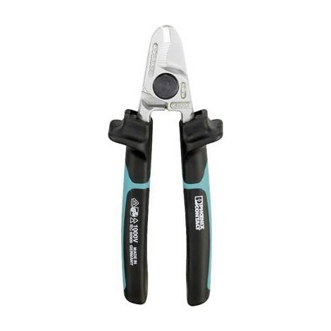 Phoenix Contact Caviacquisti VDE CUTFOX 16 acciaio 160 mm
