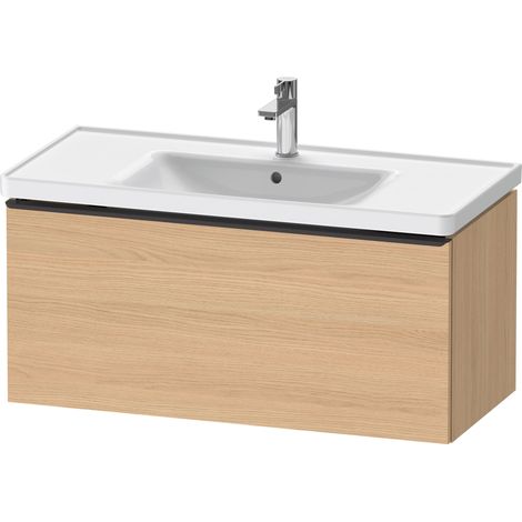 Duravit D-Neo mueble bajo lavabo suspendido, 984x440x452mm, 1