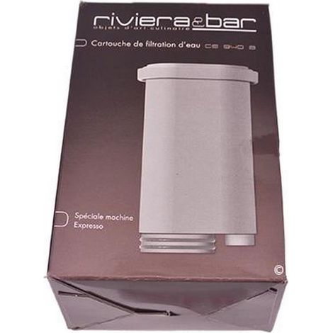 Ersatzteil - Filtre à eau - - RIVIERA ET BAR