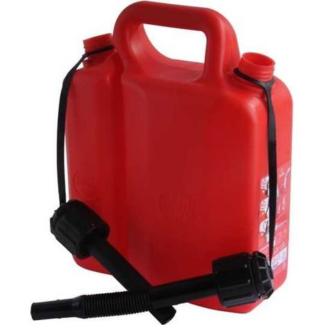 OUTIFRANCE Jerrycan double compartiment - 3,5 + 1,5 L (1/3)