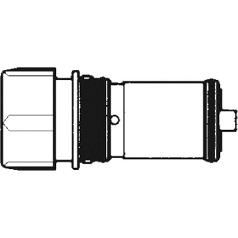 presto cabezal presto 4000 sbc negro 1023 (1/2)