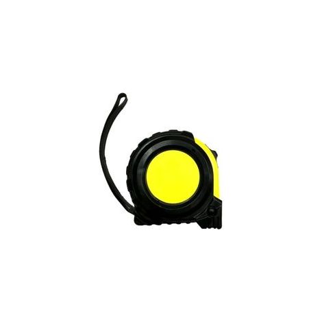 Mètre ruban rétractable automatique en acier inoxydable 5 m x 19 mm –