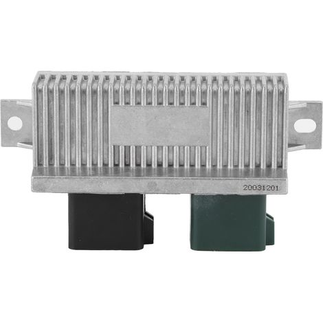 Jeffergarden Module de commande de bougie de préchauffage diesel 1828565C1 de remplacement pour Ford 6.0L 7.3L 6.4L (1/5)