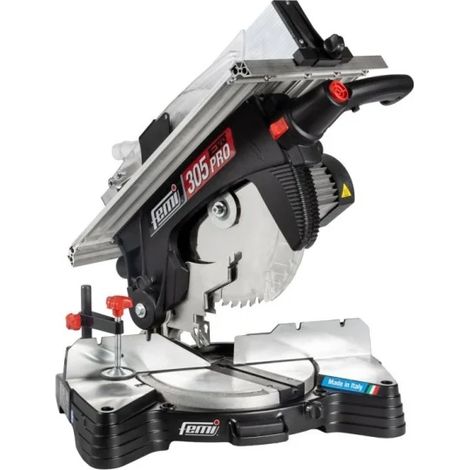 Femi Troncatrice per legno 305 mm 305 PRO EVO cod. 8436054