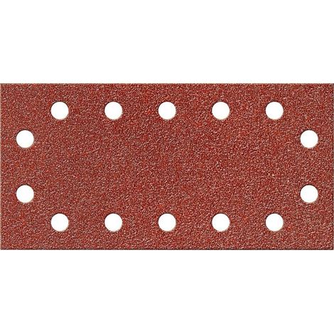 Bande abrasive Koret 115x280mm,Grain 120,14L.FORTIS (1/2)