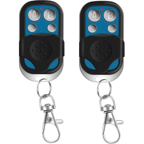 telecomandi universali compatibili con i modelli di apriporta per garage Chamberlain 953EV, EVC e 953ESTD.