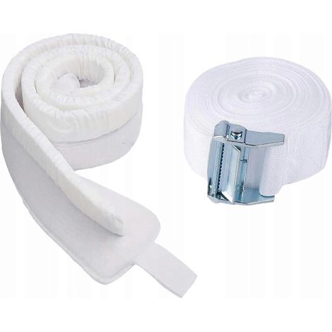 Kit de conversion pour matelas de voyage Twin vers King, clip de fixation 5 cm (1/4)