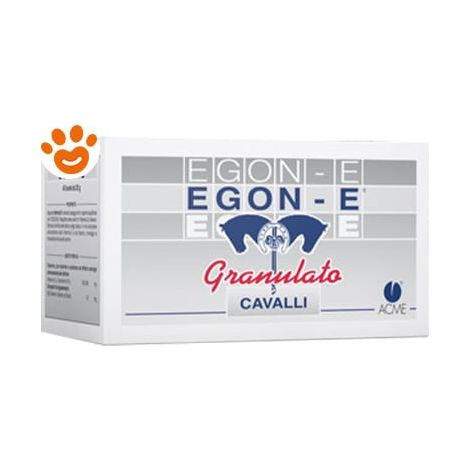 Acme Horse Egon-E - Confezione 40x25 Gr -