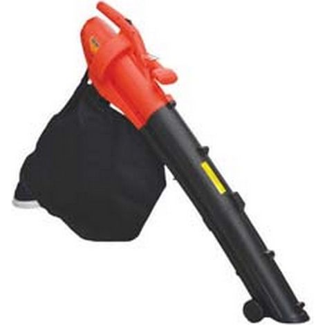 1PZ ASPIRATORE/SOFFIATORE ELETTRICO 2400W