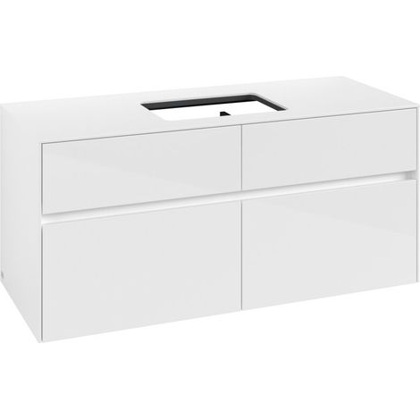 Villeroy & Boch C11200DH WTUS Collaro C11200 1200x548x500mm (1/2)