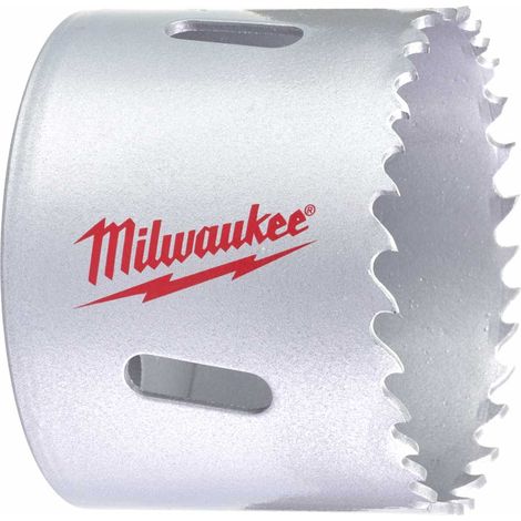 Säge Milwaukee contractor Bi-Metall 56 mm Zahngeometrie 4 6 (1/2)
