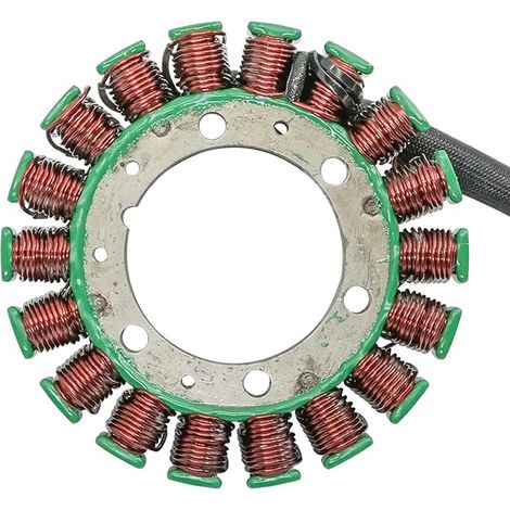 Borne d’allumage stator 5NF-81410-00-00 – Compatible YAMAHA WARRIOR YFM350 (1/4)
