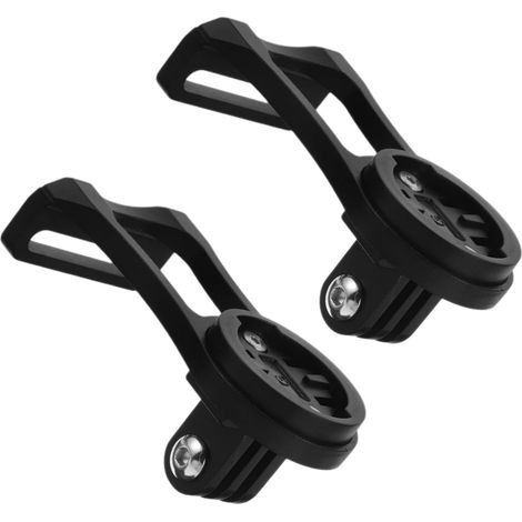 Support Caméra Vélo Noir en Alliage D’Aluminium, Stable pour Guidon (1/5)