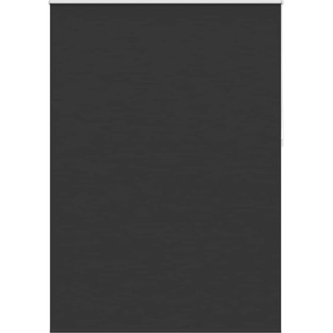Maison Exclusive - Estor enrollable opaco 144,4x230 cm, tela, anc (1/5)
