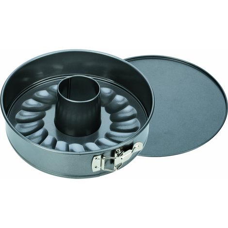 Tescoma 623282 Delicia Tortiera Apribile 2 Fondi, Diametro 20 cm (1/4)