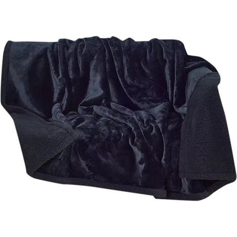 1 Couverture,Imperméable,Résistante aux taches,Tissu jacquard taffetas,Pour couple,Salon (1/5)