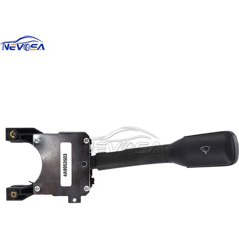 Suitable for Audi windshield wiper switch with indicator light control 4A9953503 01210102 (1/4)