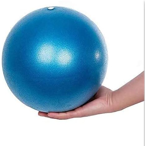 Ballon D Exercice - Ballon Pilates 23 Cm - Pour Renforcement Du Core Et Thérapie Physique - 1 Pièce (1/5)