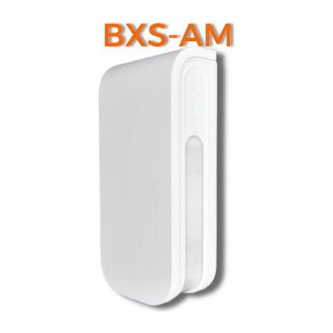 Optex sensore tenda esterno bianco anti mascheramento filare - BXS-AMW