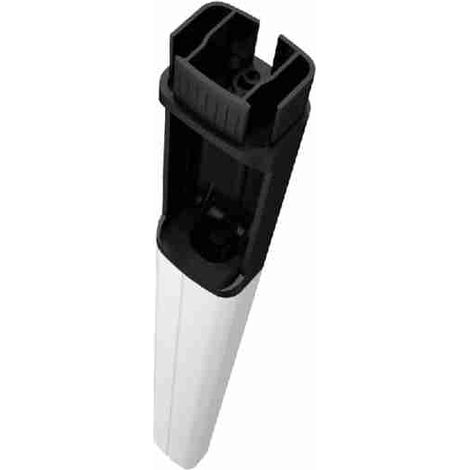 Prolunga In Pvc Ral 9006 Grigio Argento H 500 Mm CAME 001DIR-CGP DIR-CGP