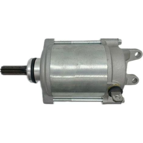 The starter motor 31100-40F00 is suitable for Suzuki GSXR1000 and GSXR1000Z engines.