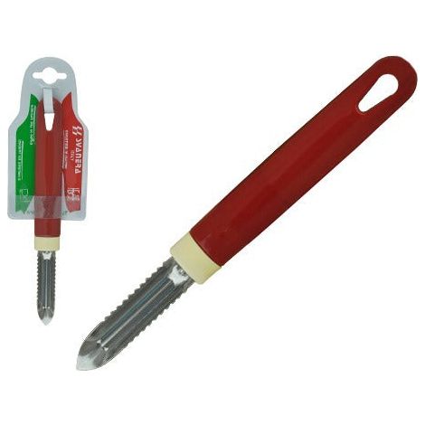 Stahlpelapat mit Polypropylengriff