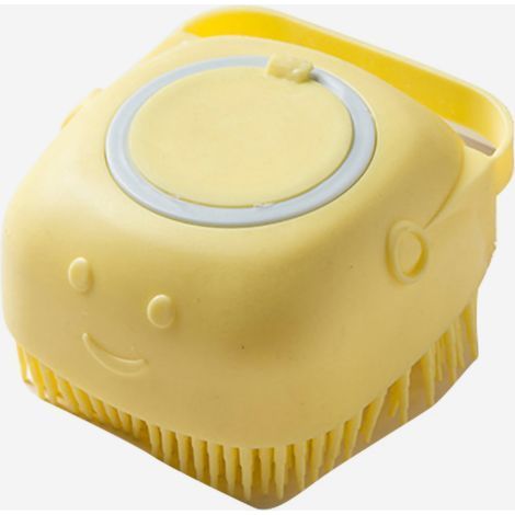 Tondeuse pour Chien Mignon, Brosse Anti-Puces pour Chat et Chien, Peigne en Acier pour Toilettage (1/4)