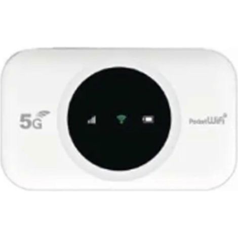 H1 4G LTE Pocket-WLAN-Router – Unbegrenzter Speicherplatz verfügbar – Tragbares WLAN-Modem – Spot D6 (1/5)