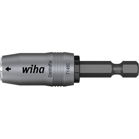 Wiha Porta inserti cambio rapido 60 mm 1/4 (6.3 mm) (1/3)