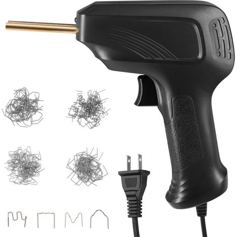 Pistolet thermique pour machine à souder le plastique, kit d'outils de réparation automobile (1/5)