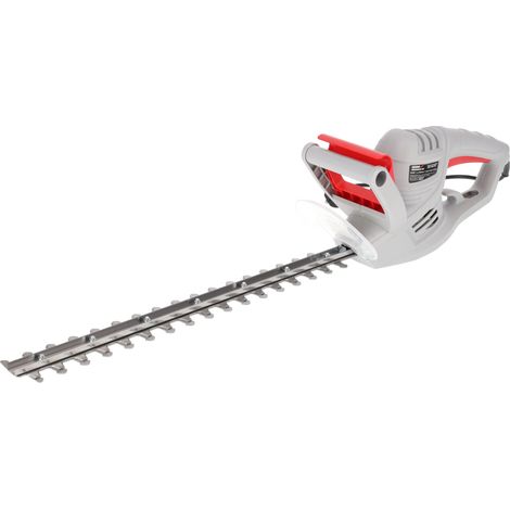 Taille-Haies Électrique Garden DED8692-45, Lame 510/450 mm, 450 W, Maniable pour Jardin, Haies et Arbustes, Coupe Précise et Confortable (1/5)