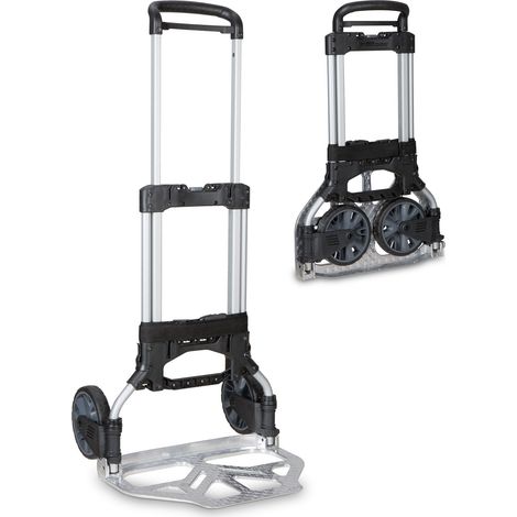 L-boxx alu-caddy aluminio carretilla de carga (1/2)