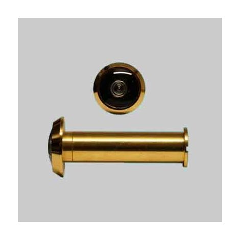 SPIONCINO Ø 14x60/100 mm - Col. Bronzato - CIPIERRE