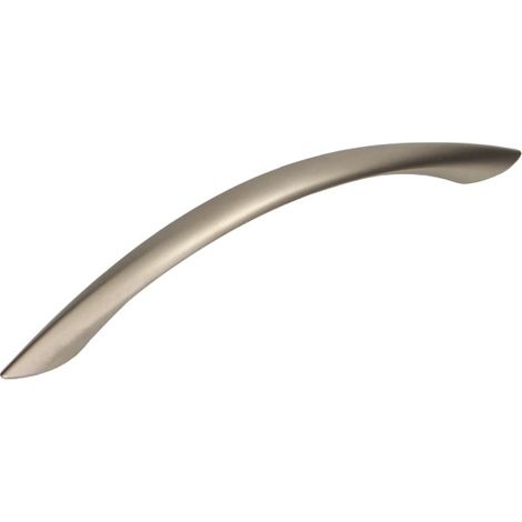 Mango US26, níquel satinado, 128 mm (1/3)