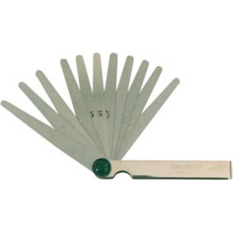 SPESSIMETRO C/13 LAME CONICHE 0,05/1 MM