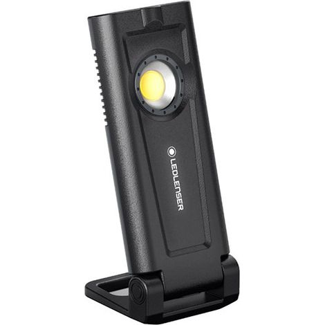 El Trabajo De Luz Led If2R Box Negro (1/5)