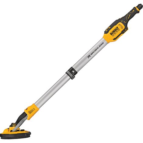 Dewalt DCE800NB 18V XR Brushless 225mm Drywall Sander - Tool Only & Soft Bag (1/5)