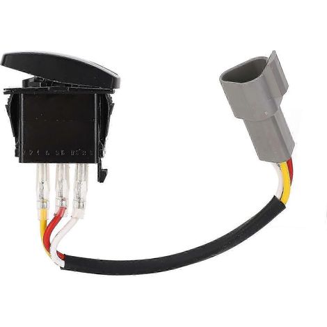 Inverseur de marche avant/arrière pour voiturette de golf – Réf. JU2 H2917 00 00 – Interrupteur électrique avant/arrière pour modèles G22 et G29 (1/4)