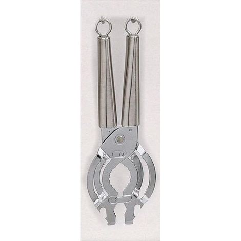Ouvre-bocal Cucinieri Inox Ouverture Facile Et Ergonomique - Lagostina