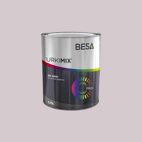 Pot de Peinture Polyuréthane / bi composant Pantone 434 U  Mat - 15 kg