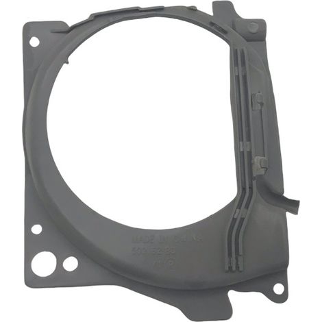 Convient aux tronçonneuses Husqvarna 365 et 372, y compris les déflecteurs de cylindre, les couvercles de bloc-cylindres et les déflecteurs d'air. (1/5)