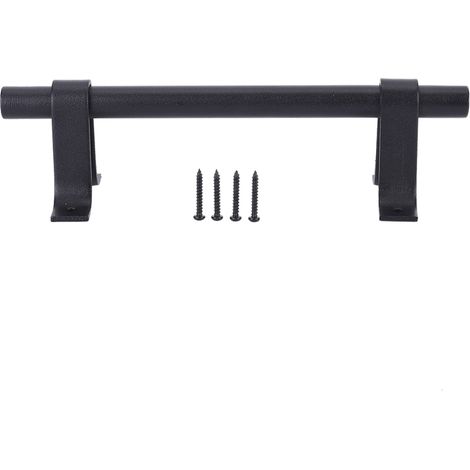 GARRYFIZH Grange vintage poignée de porte coulissante traction pour placard armoire de garage meuble matériel