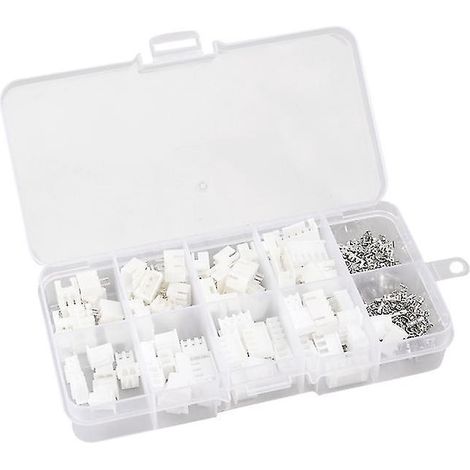 150 connecteurs JST