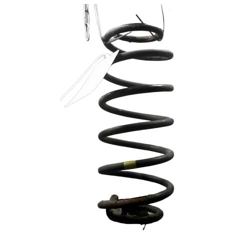 [PRODUIT D'OCCASION] Ressort Amortisseur Arriere Droit SMART Forfour ♻️ Ref Oe. 4543240704 - Garantie à vie (1/2)