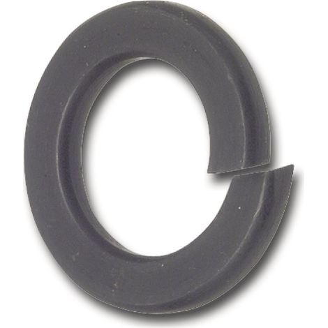 Federringe (Sicherungsringe) mit glatten Enden ø M8 DIN127B, Federstahl blank